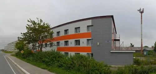 Гостиница "АНИВА" 