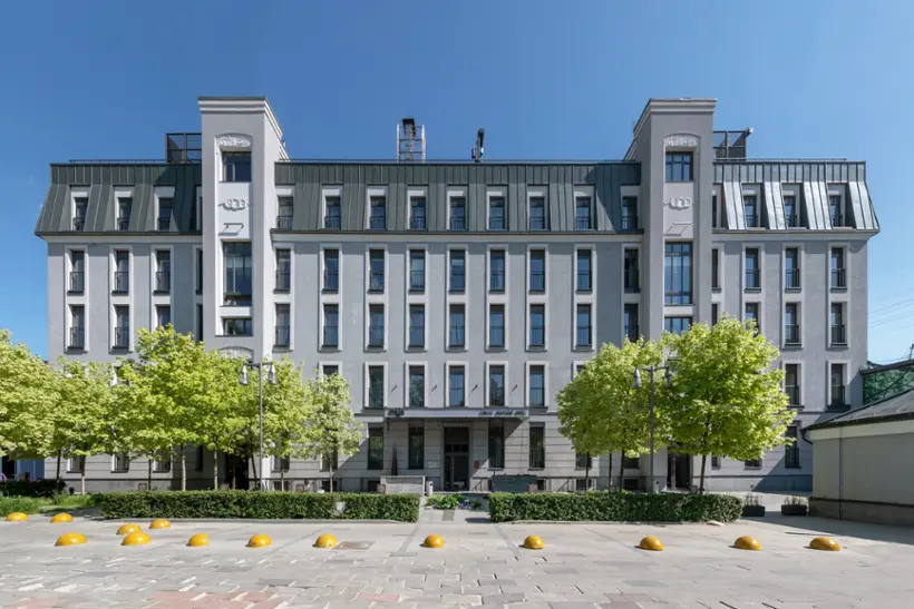 ГОСТИНИЦА «MYS BOUTIQUE HOTEL»