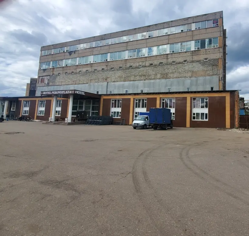 Хостел "Мосгорсон"