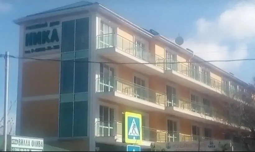Отель "Ника"
