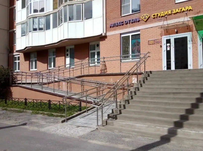 Отель «Алекс Отель на Богатырском» 