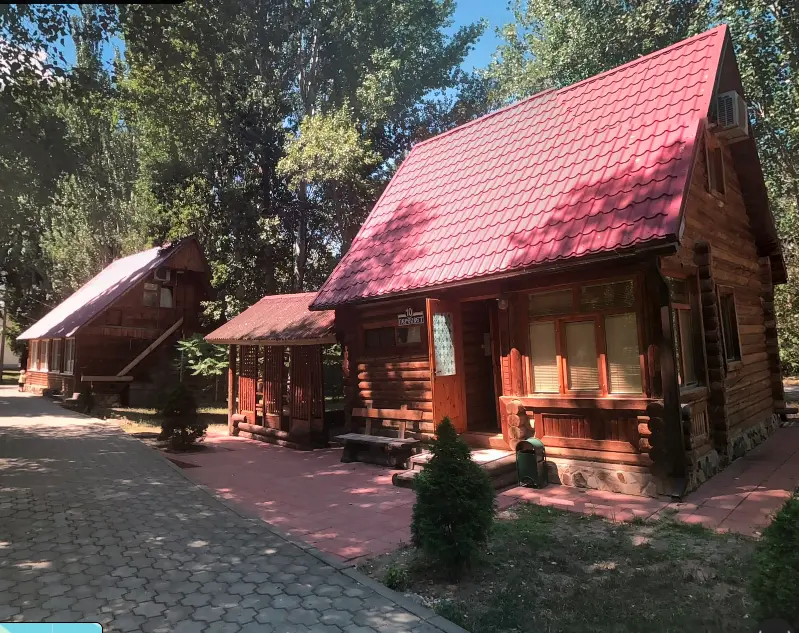 Центр туризма и отдыха Пересвет