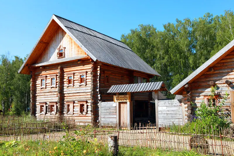 Загородный эко-отель "Беларусь"