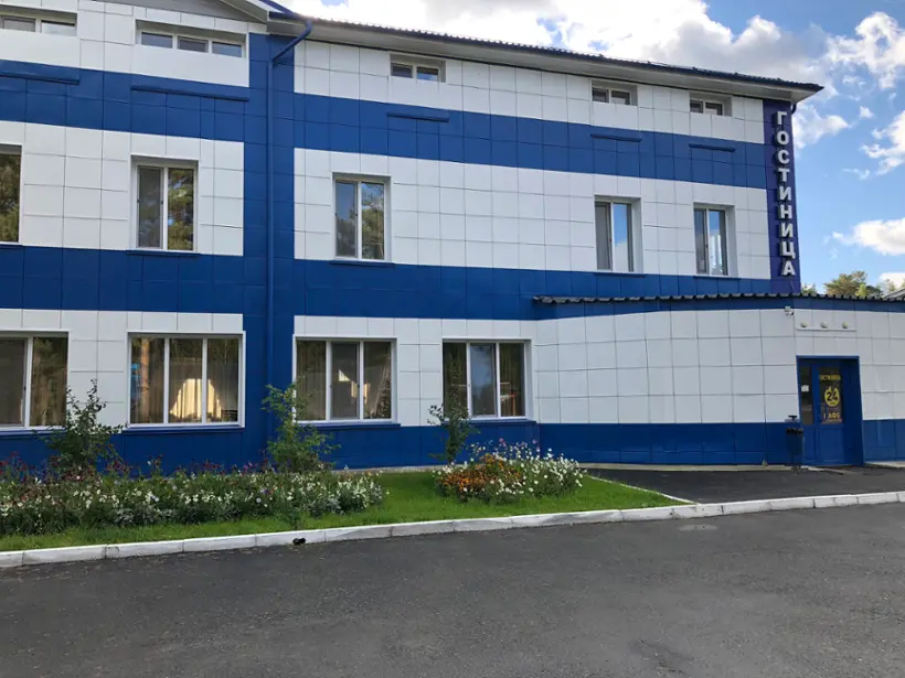Гостиница «Источник»