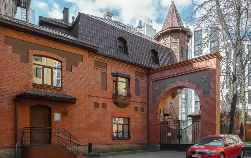 Отель «Fortune Inn» 