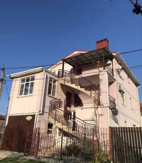 Гостевой дом Пинк Флойд