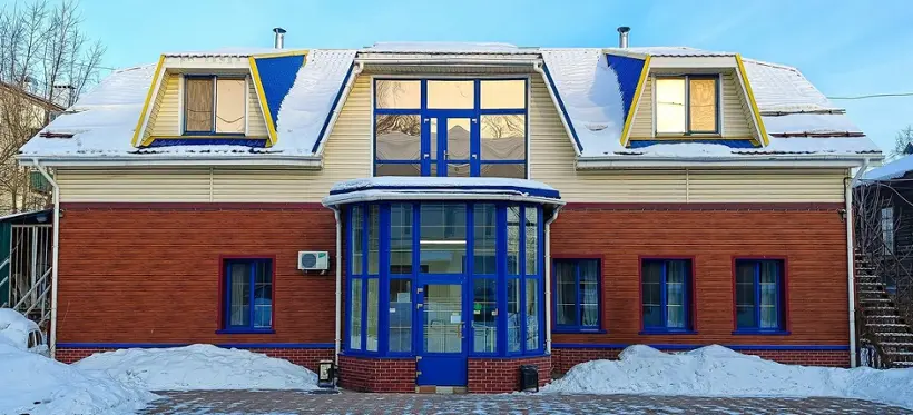 Гостиница "Центральная"