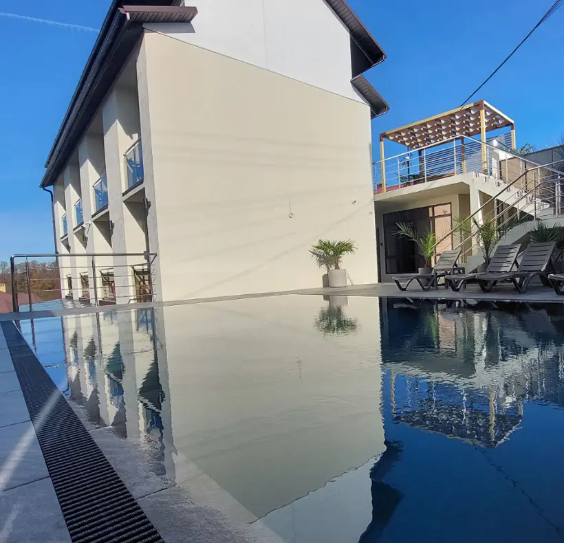 Гостевой дом "SANDRO PALACE" Олимпийский парк