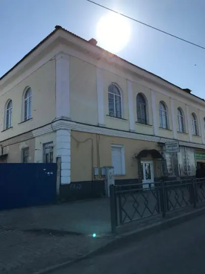 Апартаменты на Воровского