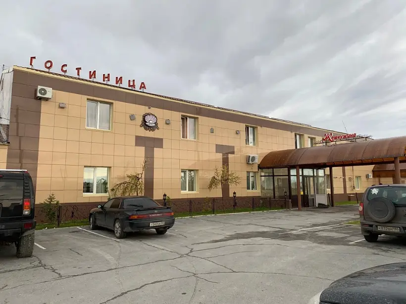 гостиница "Жемчужина"