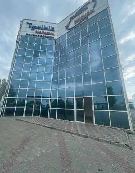 Гостиница "Планета"