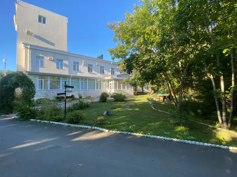 БАЗА ОТДЫХА «Русский Ренессанс» АО "Приморсклеспром"