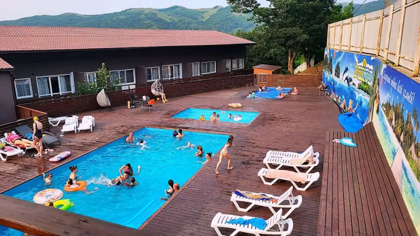 База отдыха «Земноморье» ООО «Земноморье»