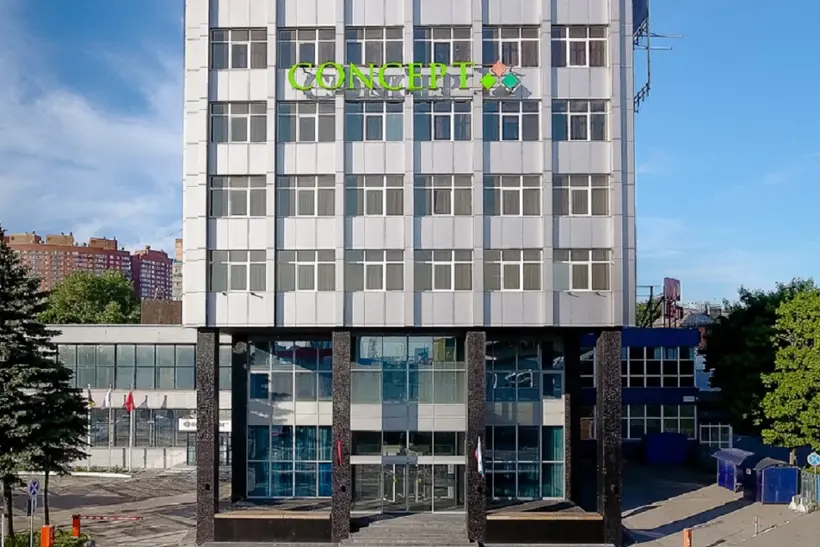 Гостиница «Concept Hotel»