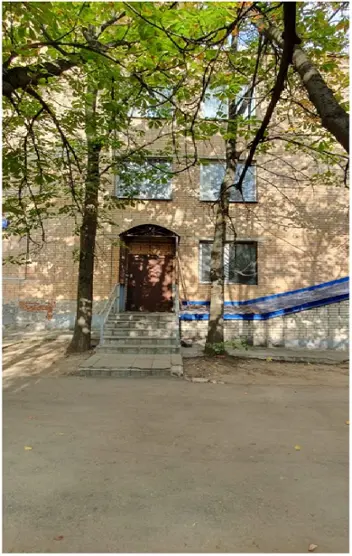 Хостел «Ст. Лихоборы, дом связи» 
