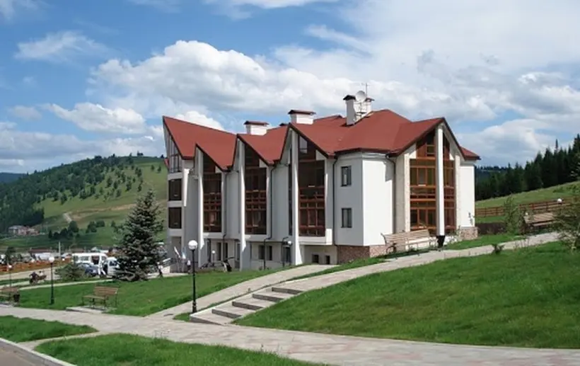 Санаторный корпус "АССОЛЬ" ООО "АБЗАКОВО"