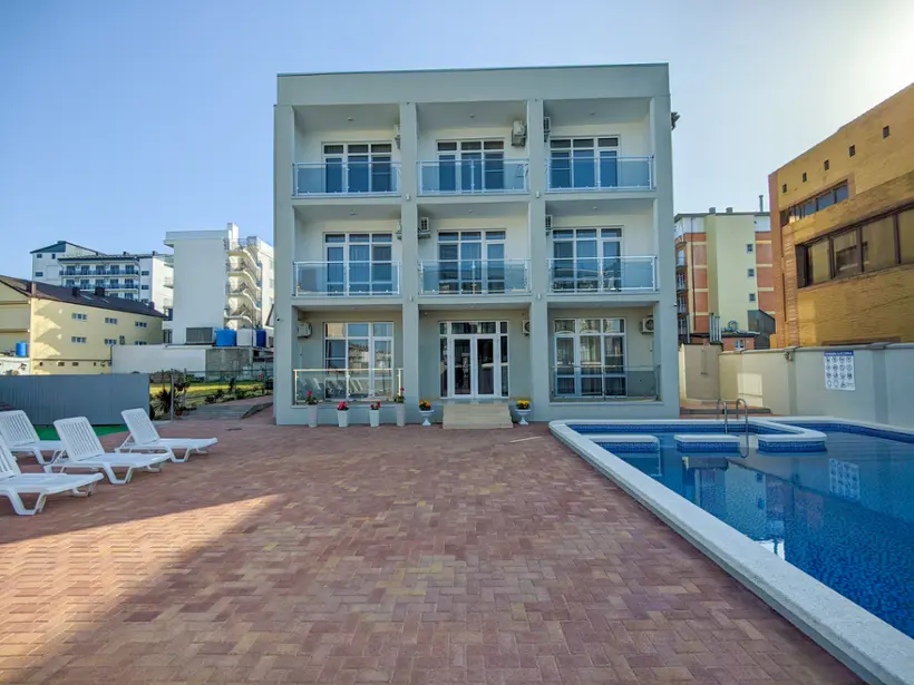 HOTEL GALINI