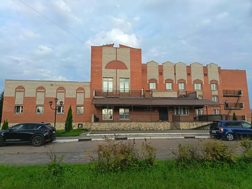 Гостиничный комплекс "Русь"