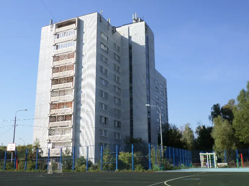 «Гостиница МГПУ на Чечулина»