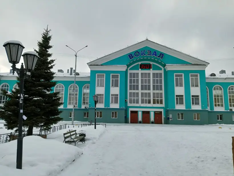 Smart Hotel KDO Кемерово
