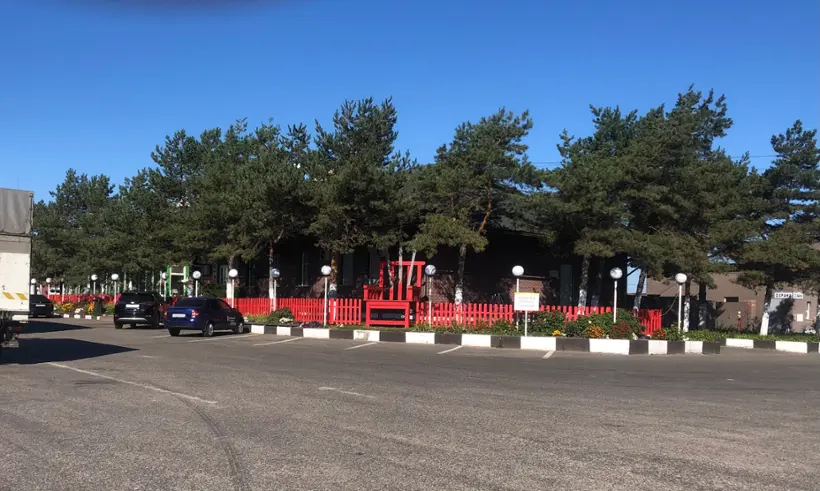 Гостиница "ТАН"