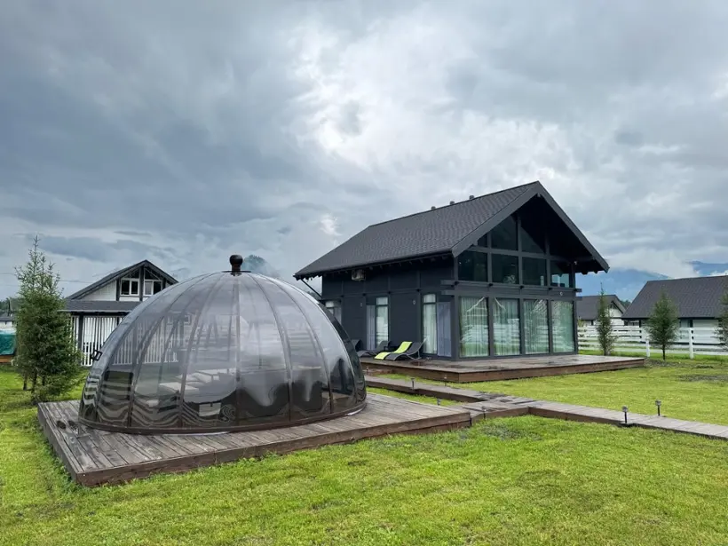 VIP Chalet №80