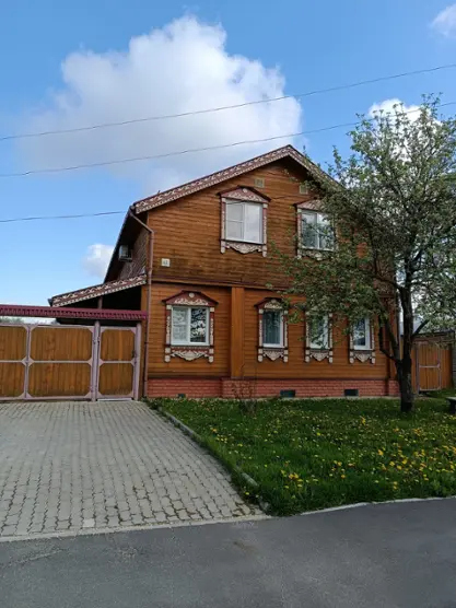 Гостевой дом "Эко Хаус у реки"