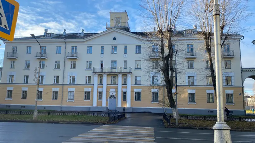 Гостиница