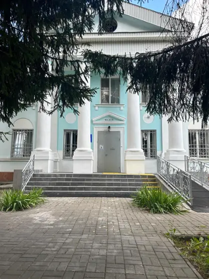 Черноозёрский Дворик