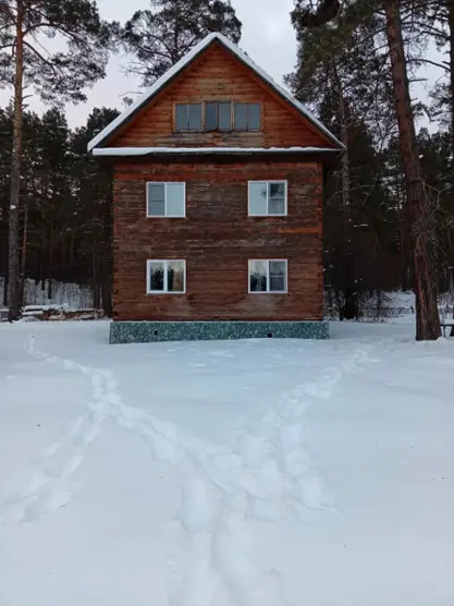 Гостевой дом "Домики у леса"