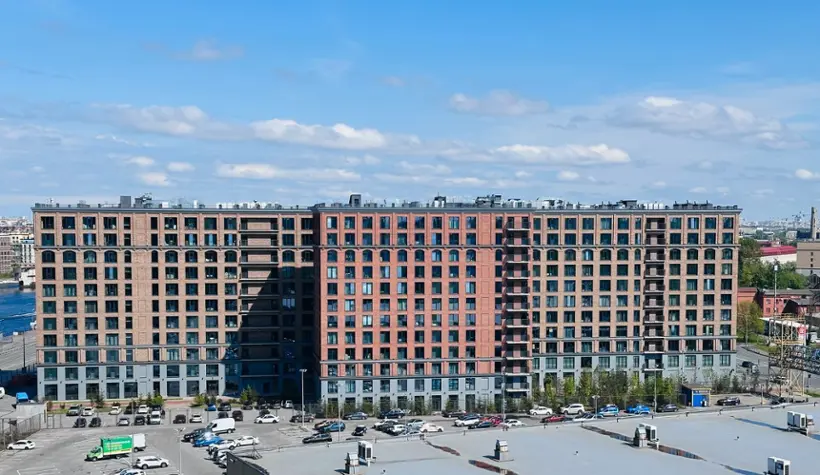 Апарт-отель "Docklands" ООО «Докландс Девелопмент»
