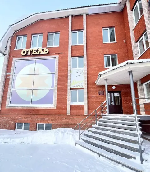Гостиница "Дэлет"