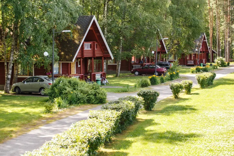 База отдыха «Green Village»