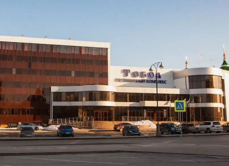 Гостинично-развлекательный комплекс «Тобол» ООО «Новый Тобол»