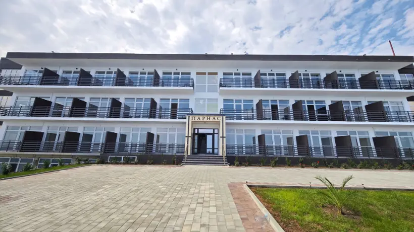Парнас