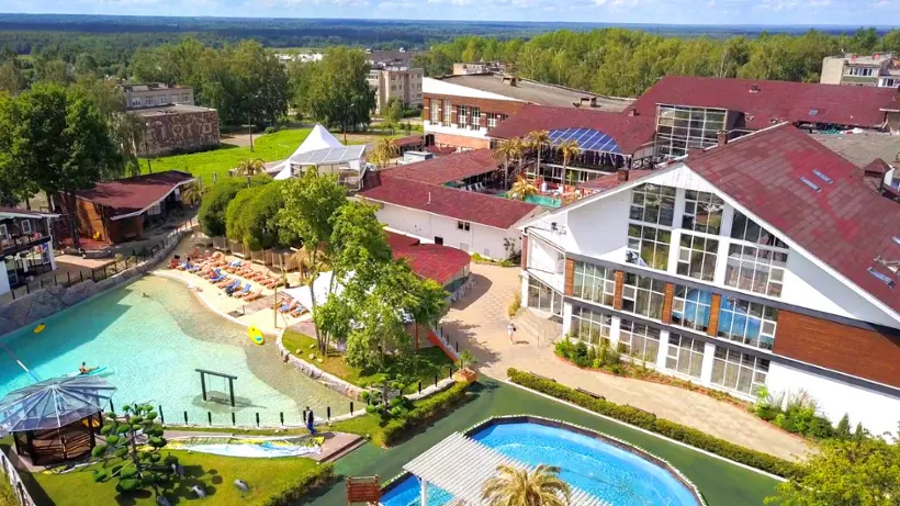Загородный комплекс «Dolphin Planet» Hotel and SPA ИП Торбина Н.В.
