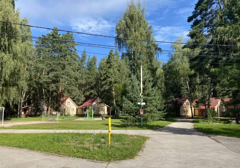 Гостинично-туристический комплекс "Лесной квартал"