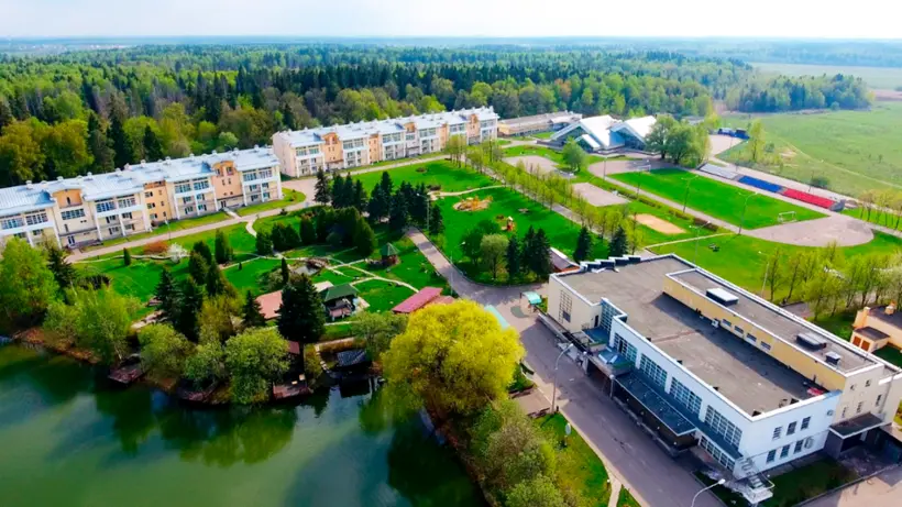 Загородный комплекс «Тропикана Парк» 