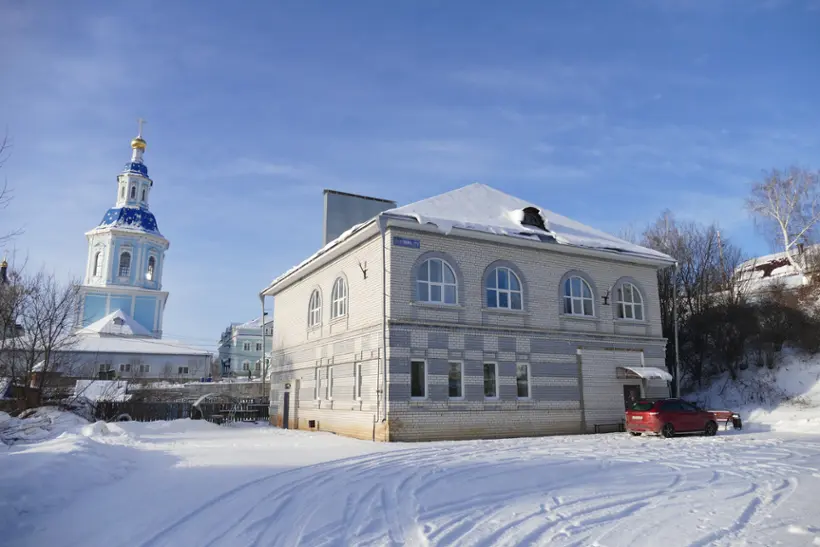 Хостел "Гостевой дом на Пушкина"