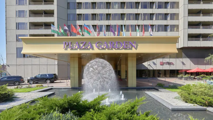 Гостиница «Plaza Garden Moscow WTC»    ПАО «ЦМТ»