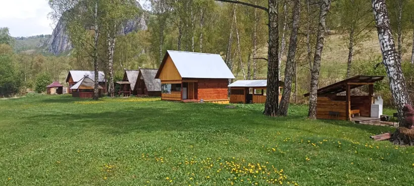 Пасека-усадьба Золотой Улей