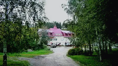 Гостиница «Ковчег»
