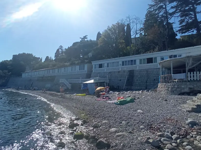 КУРОРТНАЯ ГОСТИНИЦА	«Лиго Морская климатопавильоны»
