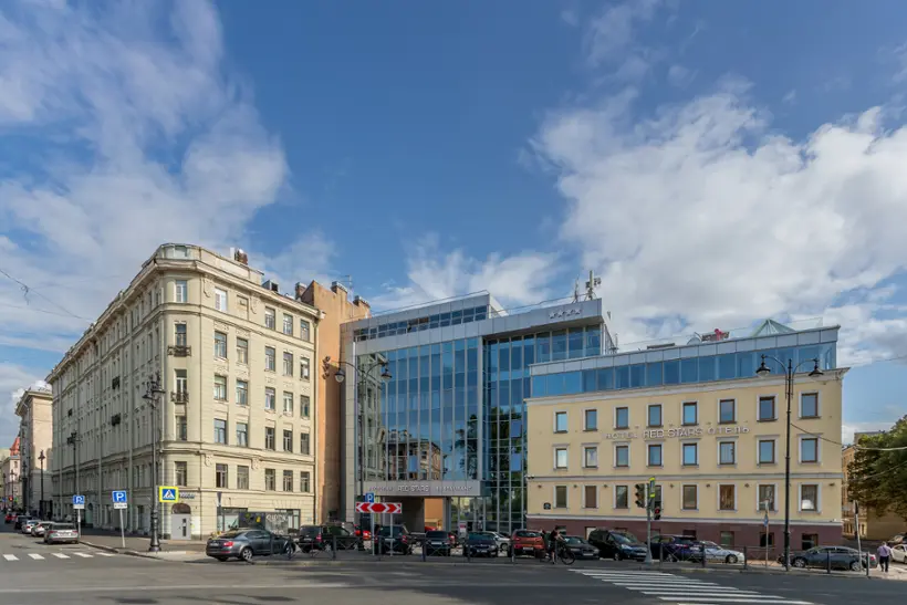 ОТЕЛЬ «RED STARS HOTEL»