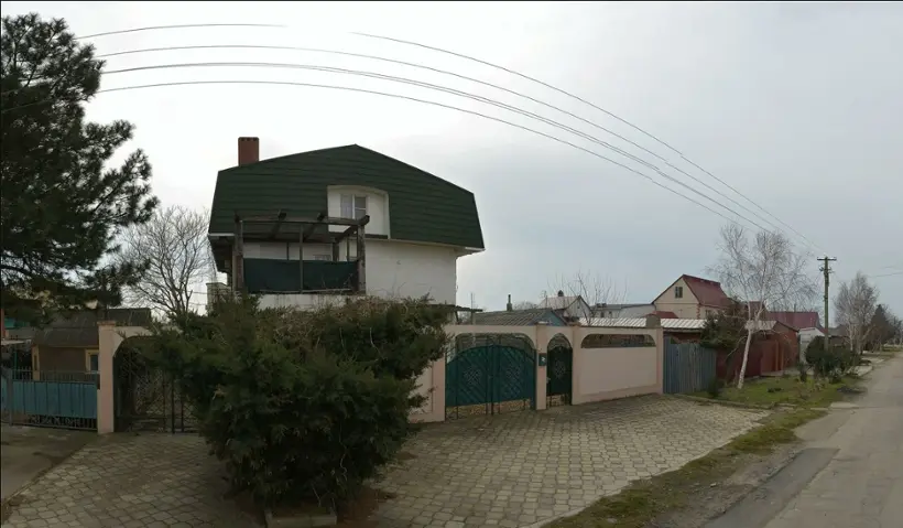 Приморская
