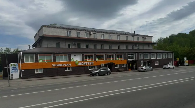 Гостиница «Ахтамар»