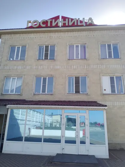 Гостиница «ИМЗ»
