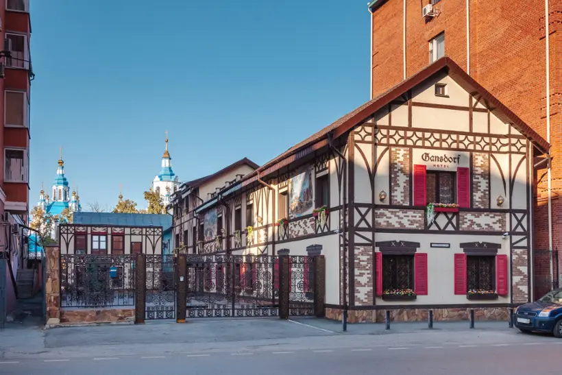 Gansdorf Hotel