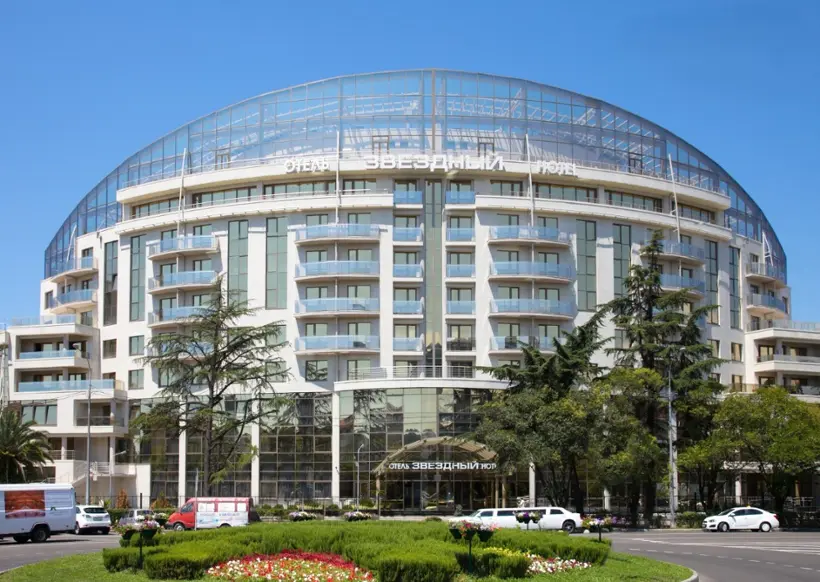 Отель "Звездный" Wellness & SPA