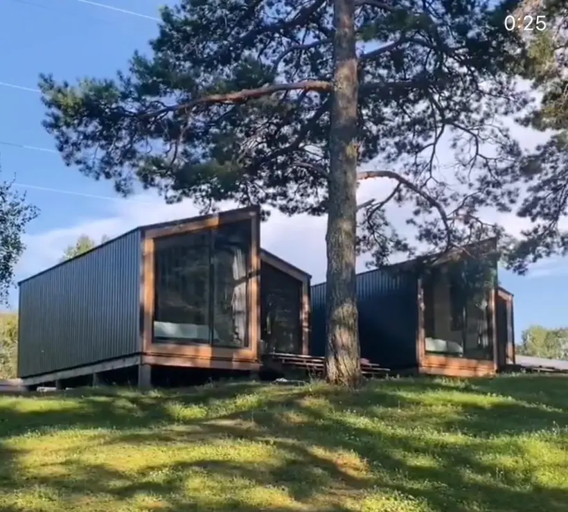 Алтерия База отдыха